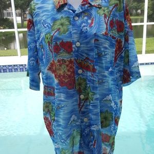 Ocean Current men's shirt.